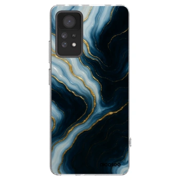 Picasee silikonový průhledný obal pro Xiaomi Redmi Note 11 Pro 5G - Luna