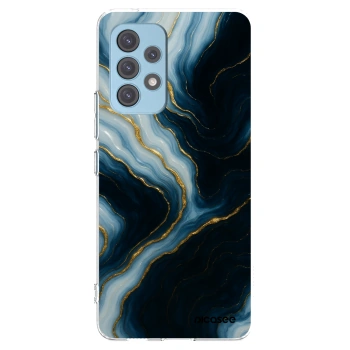 Picasee silikonový průhledný obal pro Samsung Galaxy A53 5G A536 - Luna