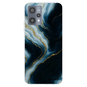 Picasee silikonový průhledný obal pro Realme 9 Pro 5G - Luna