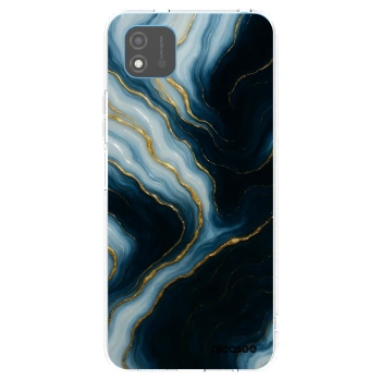 Picasee silikonový průhledný obal pro Realme C11 (2021) - Luna