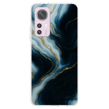 Picasee silikonový průhledný obal pro Xiaomi 12 - Luna