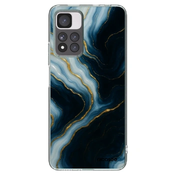 Picasee silikonový průhledný obal pro Xiaomi Redmi Note 11 Pro+ 5G - Luna