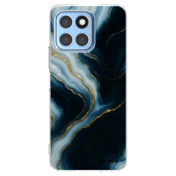 Picasee silikonový průhledný obal pro Honor X8 5G - Luna