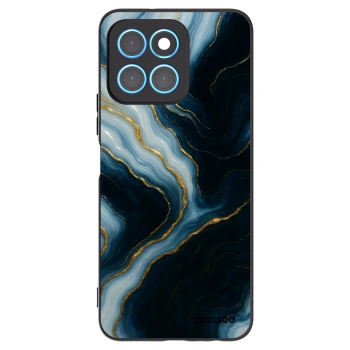 Picasee silikonový černý obal pro Honor X6 - Luna