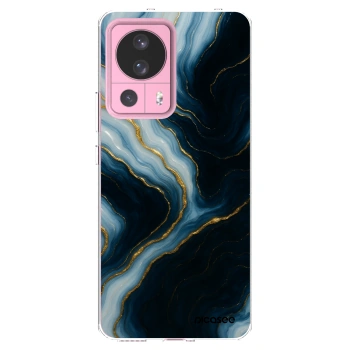 Picasee silikonový průhledný obal pro Xiaomi 13 Lite - Luna