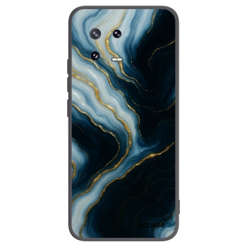 Picasee silikonový černý obal pro Xiaomi 13 Pro - Luna