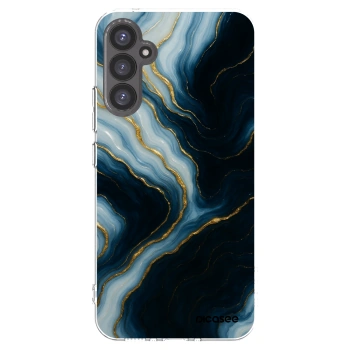 Picasee silikonový průhledný obal pro Samsung Galaxy A34 5G A346B - Luna