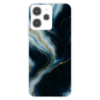 Picasee silikonový průhledný obal pro Xiaomi Redmi 12 4G - Luna