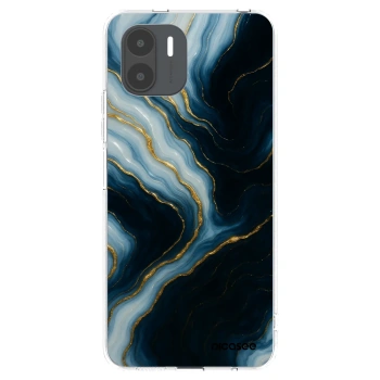 Picasee silikonový průhledný obal pro Xiaomi Redmi A2 - Luna