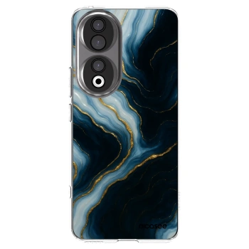 Picasee silikonový průhledný obal pro Honor 90 5G - Luna
