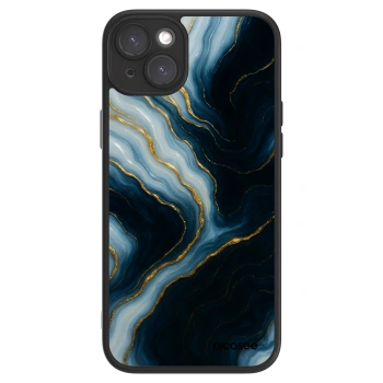 Picasee ULTIMATE CASE MagSafe pro Apple iPhone 15 Plus - Luna