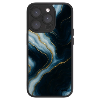 Picasee ULTIMATE CASE pro Apple iPhone 15 Pro - Luna