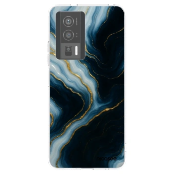 Picasee silikonový průhledný obal pro Xiaomi Poco F5 Pro 5G - Luna