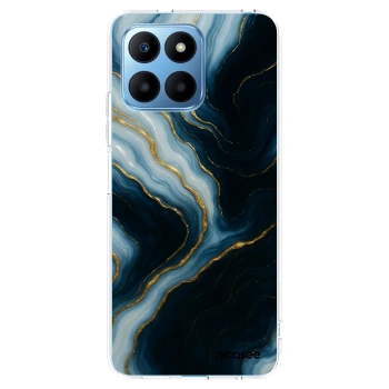 Picasee silikonový průhledný obal pro Honor 70 Lite - Luna