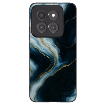 Picasee silikonový černý obal pro Xiaomi 14 Pro - Luna