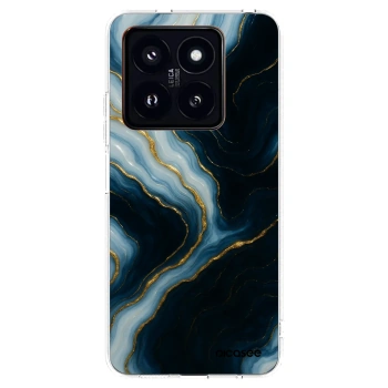 Picasee silikonový průhledný obal pro Xiaomi 14 Pro - Luna