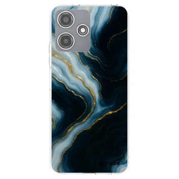 Picasee silikonový průhledný obal pro Xiaomi Redmi 12 5G - Luna