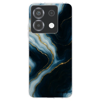 Picasee silikonový průhledný obal pro Xiaomi Poco X6 - Luna
