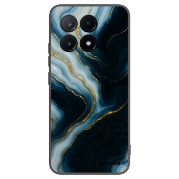 Picasee silikonový černý obal pro Xiaomi Poco X6 Pro - Luna