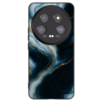 Picasee silikonový černý obal pro Xiaomi 14 Ultra - Luna