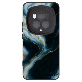 Picasee silikonový černý obal pro Honor Magic6 Pro - Luna