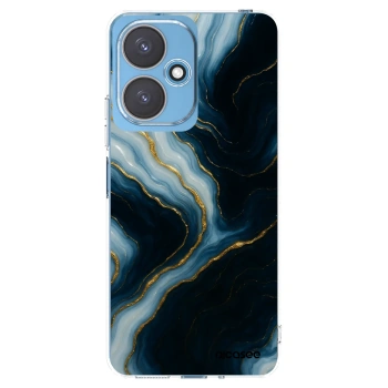Picasee silikonový průhledný obal pro Xiaomi Redmi 13C 5G - Luna
