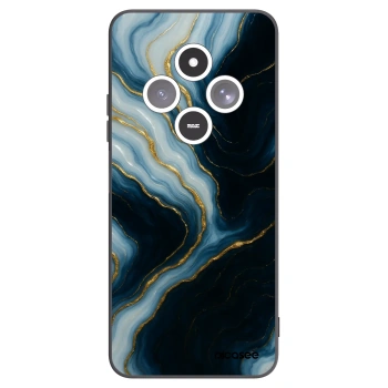 Picasee silikonový černý obal pro Xiaomi Redmi 14C - Luna