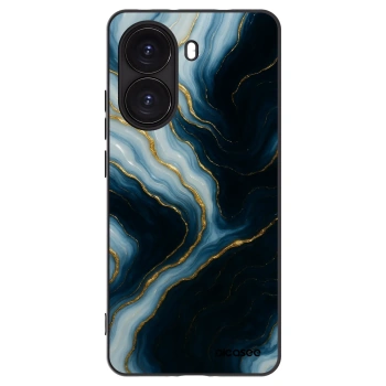 Picasee silikonový černý obal pro Xiaomi Poco X7 Pro 5G - Luna