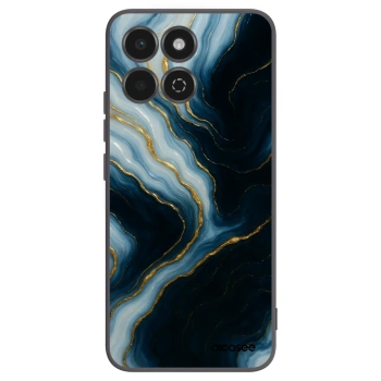 Picasee silikonový černý obal pro Honor 200 Smart 5G - Luna
