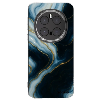 Picasee silikonový průhledný obal pro Honor Magic7 Pro 5G - Luna