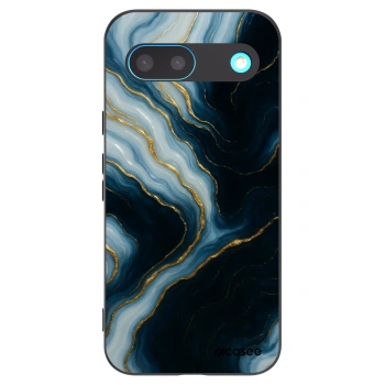 Picasee silikonový černý obal pro Google Pixel 8 - Luna