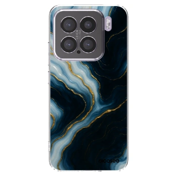 Picasee silikonový průhledný obal pro Xiaomi 15 - Luna