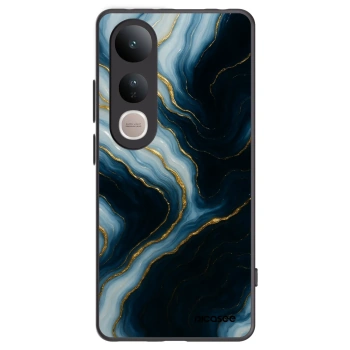 Picasee silikonový černý obal pro Vivo V50 Lite 5G - Luna
