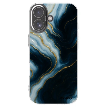 Picasee silikonový průhledný obal pro Apple iPhone 17 - Luna