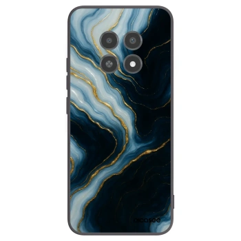 Picasee silikonový černý obal pro Realme 12X - Luna