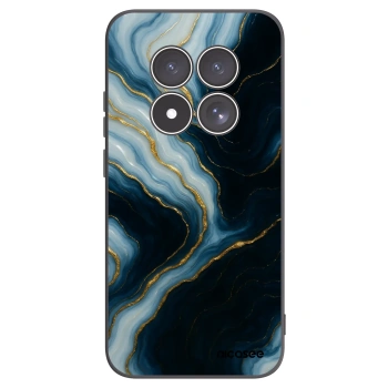 Picasee silikonový černý obal pro Xiaomi Redmi Note 15 Pro 4G - Luna