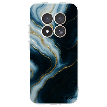 Picasee silikonový průhledný obal pro Xiaomi Redmi Note 15 Pro 4G - Luna