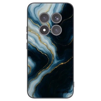 Picasee silikonový černý obal pro Xiaomi Redmi Note 15 Pro+ - Luna