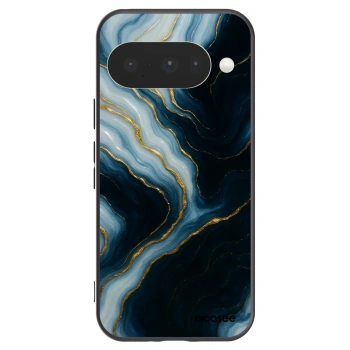 Picasee silikonový černý obal pro Google Pixel 10 - Luna