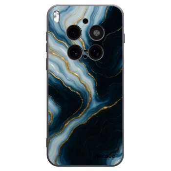 Picasee silikonový černý obal pro Vivo X300 Pro - Luna