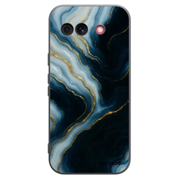 Picasee silikonový černý obal pro Google Pixel 10a - Luna