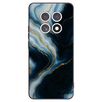 Picasee silikonový černý obal pro Xiaomi Redmi Note 15 5G - Luna