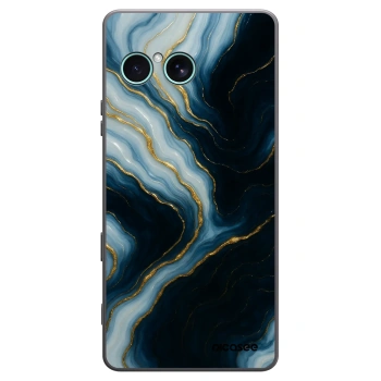 Picasee silikonový černý obal pro Sony Xperia 10 VII - Luna