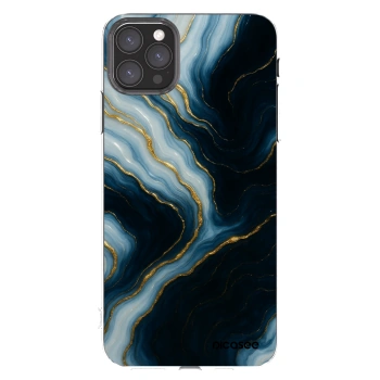 Picasee silikonový průhledný obal pro Apple iPhone 11 Pro Max - Luna