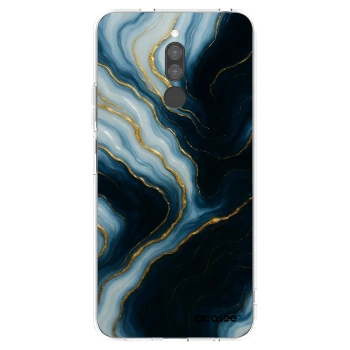 Picasee silikonový průhledný obal pro Xiaomi Redmi 8 - Luna