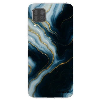 Picasee silikonový průhledný obal pro Huawei P40 Lite - Luna