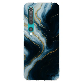 Picasee silikonový průhledný obal pro Xiaomi Mi 10 - Luna