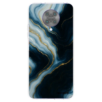 Picasee silikonový průhledný obal pro Xiaomi Poco F2 Pro - Luna
