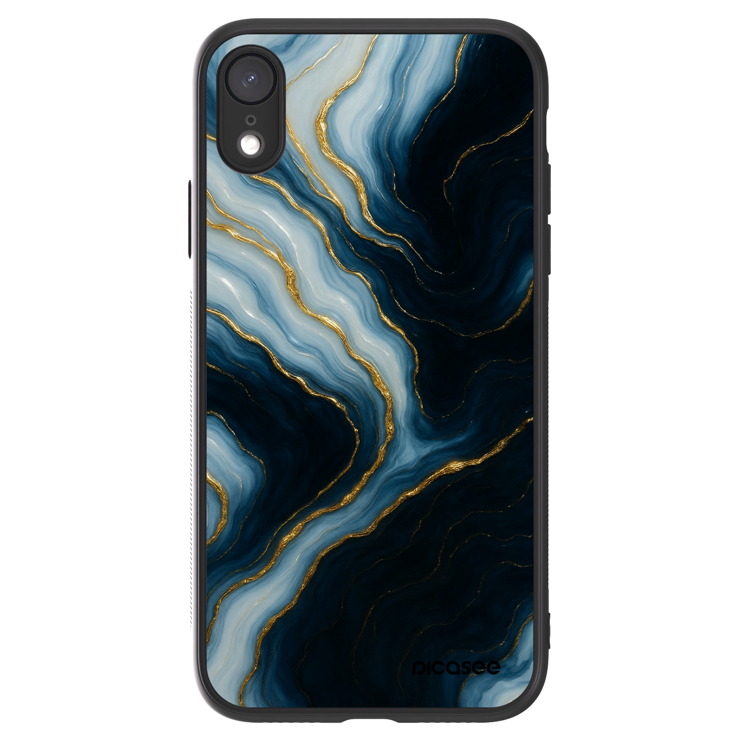 Picasee ULTIMATE CASE pro Apple iPhone XR - Luna
