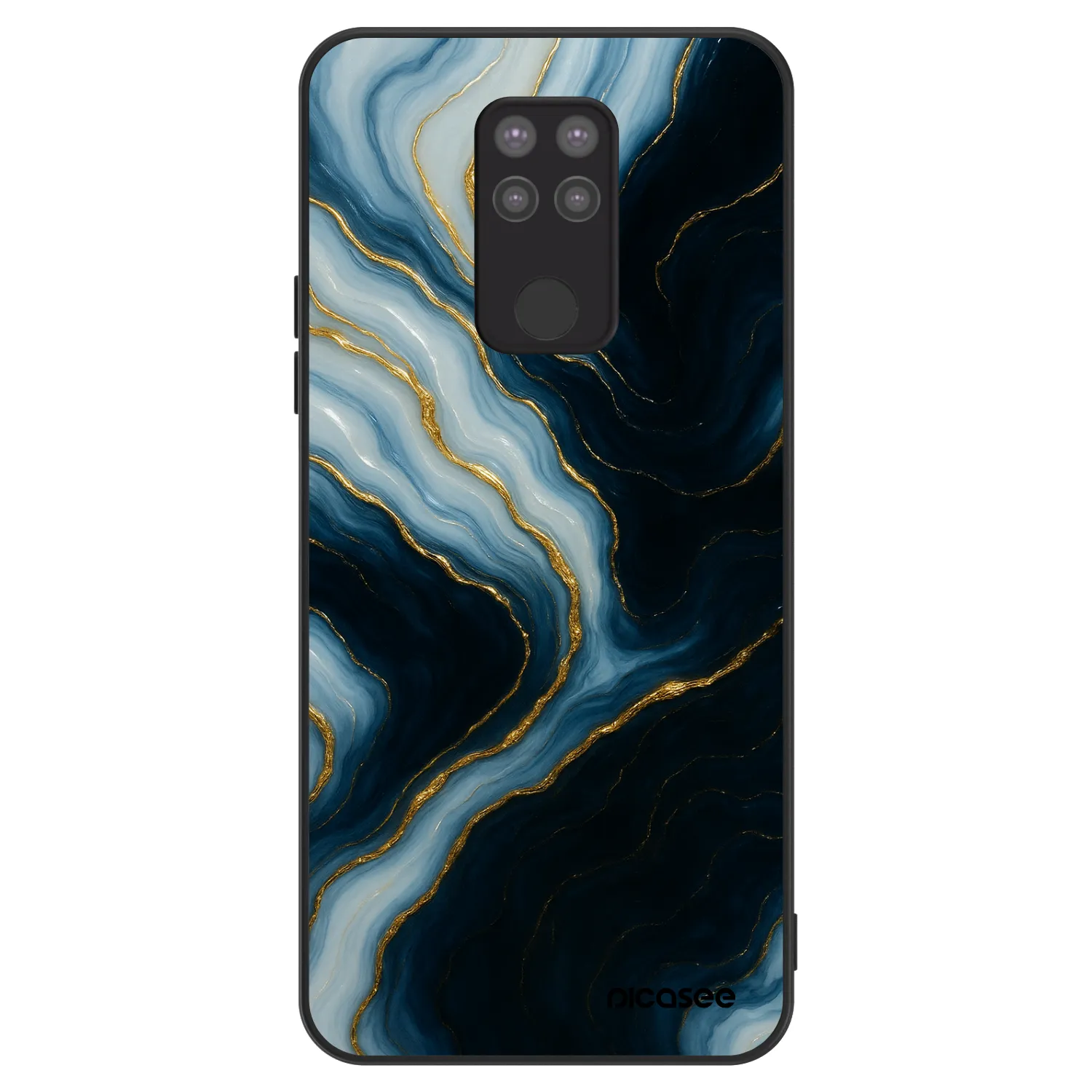 Picasee ULTIMATE CASE pro Xiaomi Redmi Note 9 - Luna